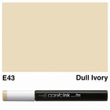 Copic Marker Ink E43 Dull Ivory 12ml