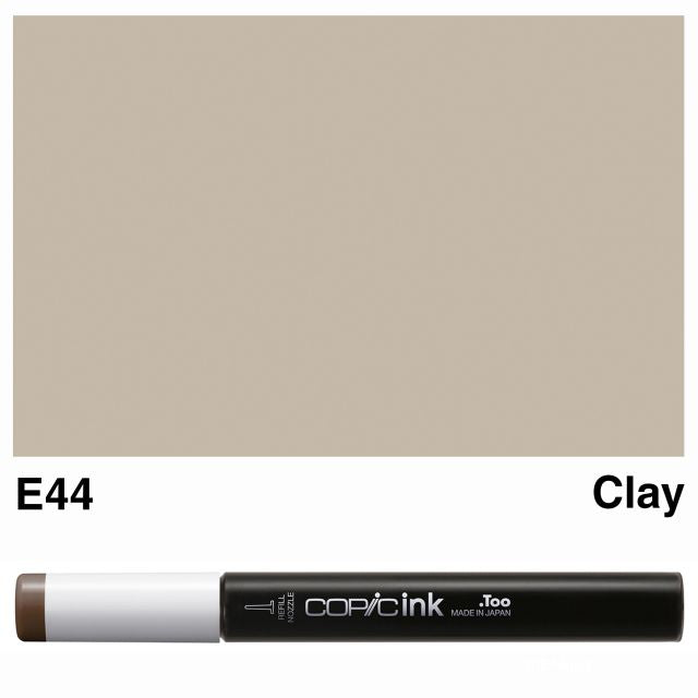 Copic Marker Ink E44 Clay 12ml