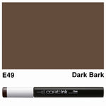 Copic Marker Ink E49 Dark Bark 12ml