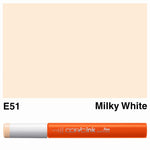 Copic Marker Ink E51 Milky White 12ml