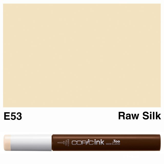 Copic Marker Ink E53 Raw Silk 12ml