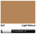 Copic Marker Ink E57 Light Walnut 12ml
