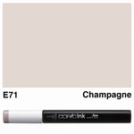 Copic Marker Ink E71 Champagne