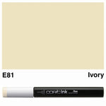 Copic Marker Ink E81 Ivory