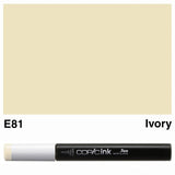 Copic Marker Ink E81 Ivory 12ml