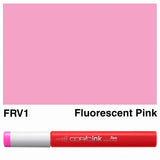 Copic Marker Ink FRV1 Fluorescent Pink 12ml