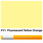Copic Marker Ink FY1 Fluorescent Yellow Orange 12ml