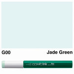 Copic Marker Ink G00 Jade Green 12ml