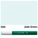 Copic Marker Ink G00 Jade Green 12ml