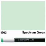 Copic Marker Ink G02 Spectrum Green 12ml