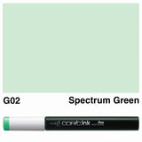 Copic Marker Ink G02 Spectrum Green 12ml
