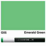 Copic Marker Ink G05 Emerald Green 12ml