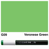 Copic Marker Ink G09 Veronese Green 12ml