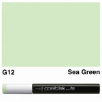 Copic Marker Ink G12 Sea Green 12ml