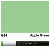 Copic Marker Ink G14 Apple Green 12ml