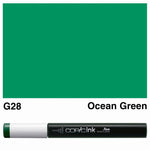 Copic Marker Ink G28 Ocean Green 12ml
