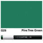 Copic Marker Ink G29 Pine Tree Green