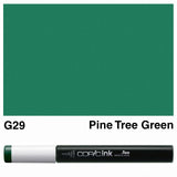 Copic Marker Ink G29 Pine Tree Green 12ml