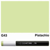 Copic Marker Ink G43 Pistachio 12ml