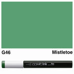 Copic Marker Ink G46 Mistletoe