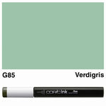 Copic Marker Ink G85 Verdigris