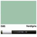 Copic Marker Ink G85 Verdigris 12ml