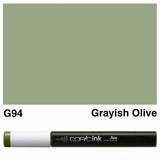 Copic Marker Ink G94 Grayish Olive 12ml