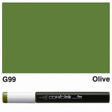 Copic Marker Ink G99 Olive 12ml