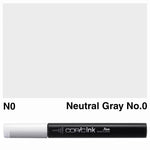 Copic Marker Ink N0 Neutral Gray No.0 12ml