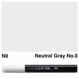 Copic Marker Ink N0 Neutral Gray No.0 12ml