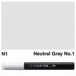 Copic Marker Ink N1 Neutral Gray No.1