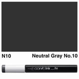 Copic Marker Ink N10 Neutral Gray No.10 12ml