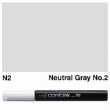 Copic Marker Ink N2 Neutral Gray No.2 12ml
