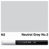 Copic Marker Ink N3 Neutral Gray No.3 12ml