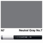 Copic Marker Ink N7 Neutral Gray No.7