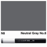 Copic Marker Ink N8 Neutral Gray No.8