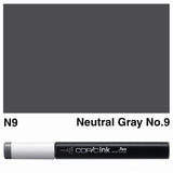 Copic Marker Ink N9 Neutral Gray No.9 12ml