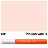 Copic Marker Ink R01 Pinkish Vanilla 12ml