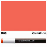 Copic Marker Ink R08 Vermillion 12ml