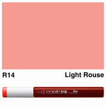 Copic Marker Ink R14 Light Rouse