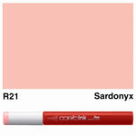 Copic Marker Ink R21 Sardonyx 12ml
