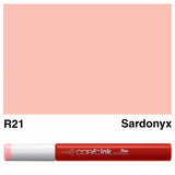 Copic Marker Ink R21 Sardonyx 12ml