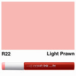 Copic Marker Ink R22 Light Prawn