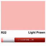 Copic Marker Ink R22 Light Prawn 12ml