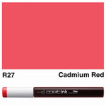 Copic Marker Ink R27 Cadmium Red 12ml