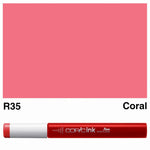 Copic Marker Ink R35 Coral