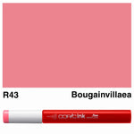 Copic Marker Ink R43 Bougainvillaea 12ml