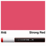 Copic Marker Ink R46 Strong Red 12ml