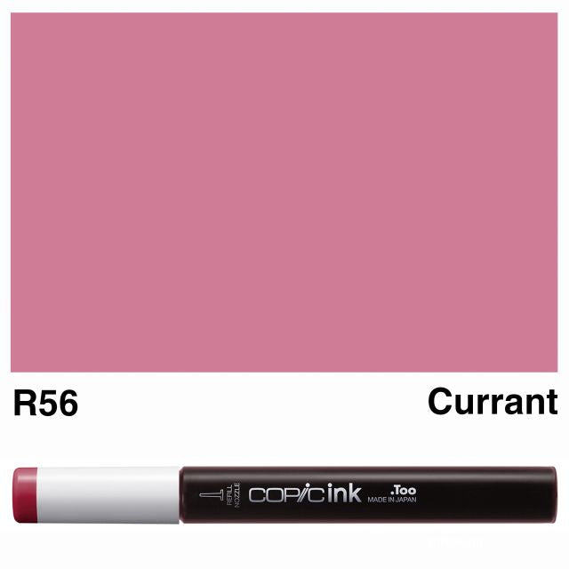 Copic Marker Ink R56 Currant 12ml