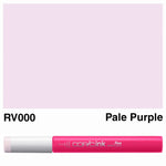 Copic Marker Ink RV000 Pale Purple 12ml